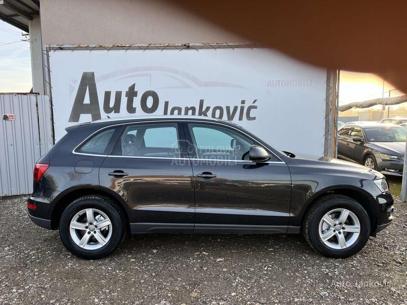 Audi Q5 P A N O R A M A