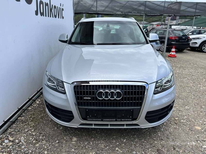 Audi Q5 DIODA