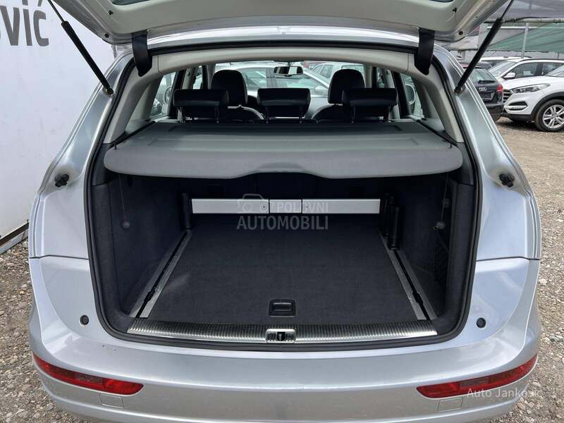 Audi Q5 DIODA