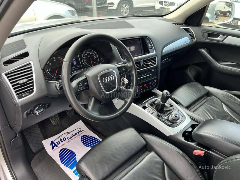 Audi Q5 DIODA