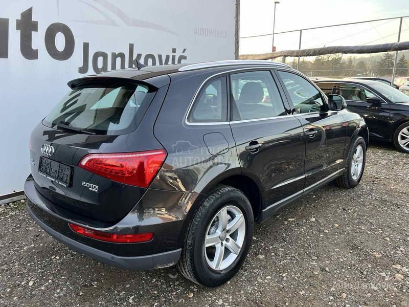 Audi Q5 P A N O R A M A