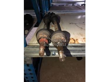 poluosovina desna za Ford Fiesta od 2002. do 2008. god.