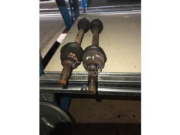 poluosovina leva za Ford Fiesta od 2002. do 2008. god.