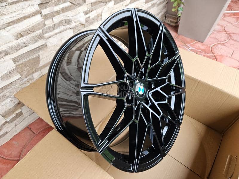 Aluminijumske felne BMW 20" 5 x 112