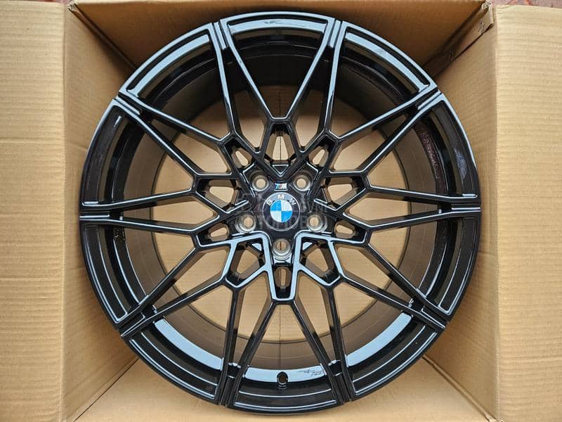 Aluminijumske felne BMW 20" 5 x 112