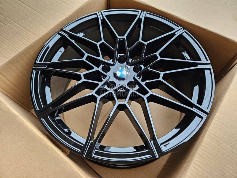 Aluminijumske felne BMW 20" 5 x 112