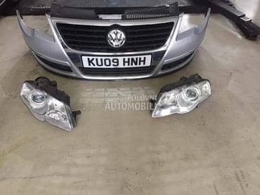 BRANIK , FAROVI , HAUBA , ... za Volkswagen Passat B6