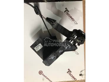 brava vrata za Ford Fiesta od 2002. do 2008. god.