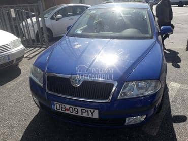 HAUBA , FAR , KRILO , MASKA za Škoda Octavia