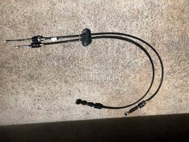 sajle menjaca za Ford Fiesta od 2002. do 2008. god.