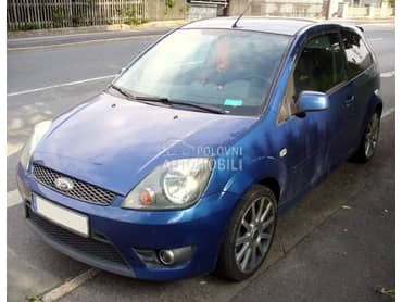 Ford Fiesta 2007. god. - kompletan auto u delovima