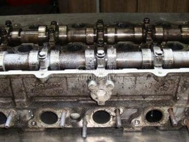 Glava motora 2.4 D za Volvo S60, S80, V70 ...