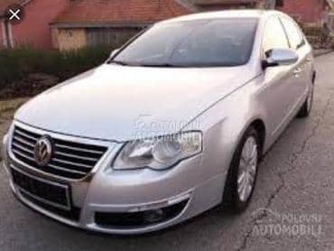 PASSAT B6 za Volkswagen Passat B6
