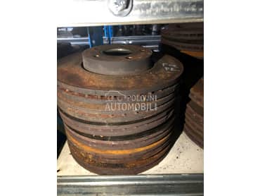 kocioni disk prednji za Ford C-Max od 2003. do 2007. god.