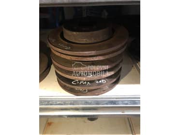 kocioni disk zadnji za Ford C-Max
