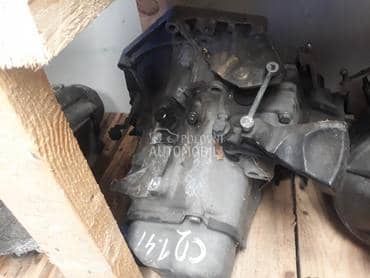 menjac c2 za Citroen C2 od 2003. do 2007. god.