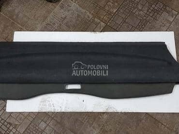 roletna gepeka za Citroen C5