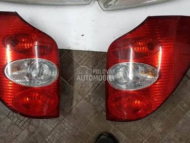 Zadnje stop svetla za Renault Laguna