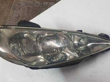far za Peugeot 206
