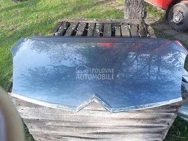 hauba c4 za Citroen C4 Grand Picasso od 2007. do 2010. god.