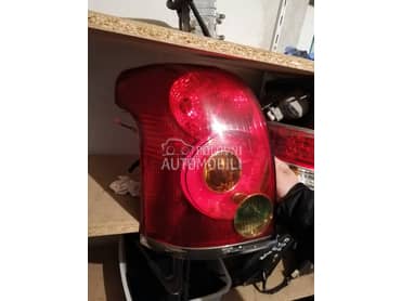 Leva Stop Lampa - KARAVAN za Toyota Avensis od 2003. do 2009. god.