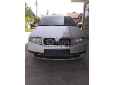 Delovi za Škoda Fabia
