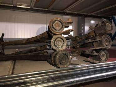 viljuska rame za Ford C-Max od 2003. do 2007. god.