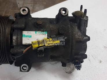 Kompresor klime za Citroen C2, C3, C4 ...