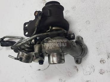 turbina za Citroen C3, C4