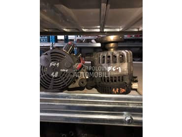 alternator 1,8 tdci za Ford Focus od 1998. do 2004. god.