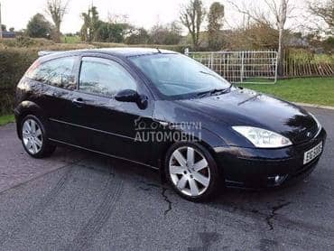 auspuh za Ford Focus od 1998. do 2004. god.