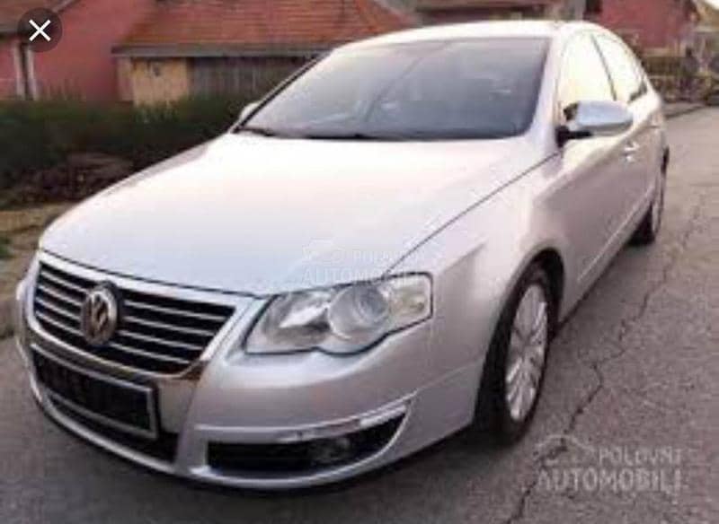PASSAT B6
