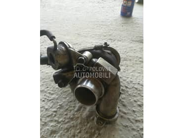 Turbina za Ford C-Max, Fiesta, Focus od 2006. do 2012. god.