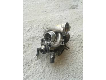 Turbina 1.6 hdi 66/90 za Peugeot 207, 308 od 2006. do 2012. god.
