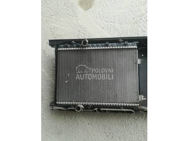 Hladnjak vode za Citroen C4 od 2004. do 2008. god.