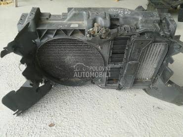 Prsa i hladnjaci 2.0HDI 136 ks za Citroen C5 od 2005. do 2008. god.