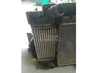 Intetkuler za Citroen C5 od 2005. do 2008. god.