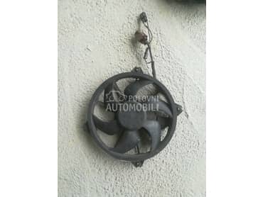 Ventilator hladnjaka za Citroen C5 od 2008. do 2015. god.