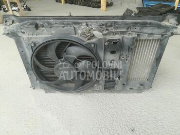 Prsa i hladnjaci 2.0HDI 136 ks za Peugeot 307 od 2005. do 2008. god.