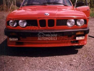 Spojler branika Dodatak E30 za BMW Serija 3, 315, 316 ...