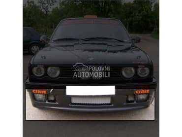 Spojler branika Dodatak E30 za BMW Serija 3, 315, 316 ...