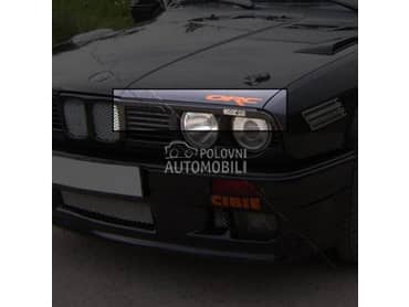 Obrvice farova E30 Kockica za BMW Serija 3, 315, 316 ...