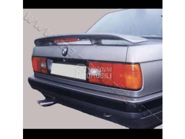 Spojler za gepek E30 Kockica za BMW Serija 3, 315, 316 ...