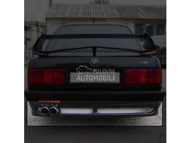 Difuzor za branik E30 Kockica za BMW Serija 3, 315, 316 ...