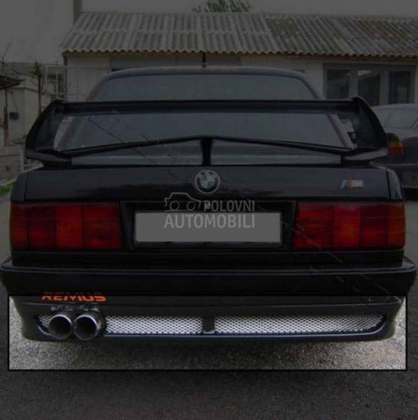 Difuzor za branik E30 Kockica