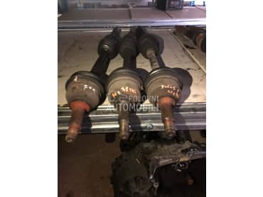 poluosovina desna za Ford Focus od 1998. do 2004. god.