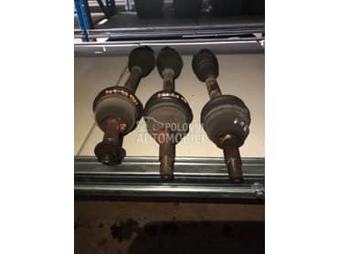 poluosovina leva za Ford Focus od 1998. do 2004. god.