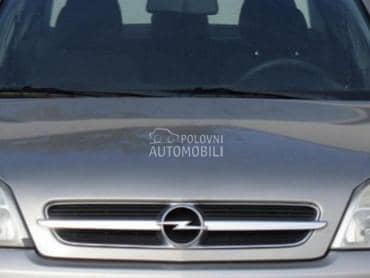 Hauba za Opel Vectra C od 2002. do 2005. god.