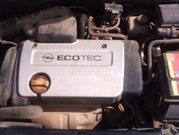 Motor 1.4 za Opel Astra G od 1999. do 2009. god.
