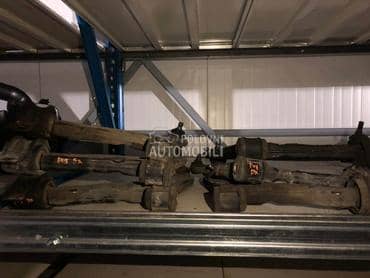 rame viljuska za Ford Focus od 1998. do 2004. god.